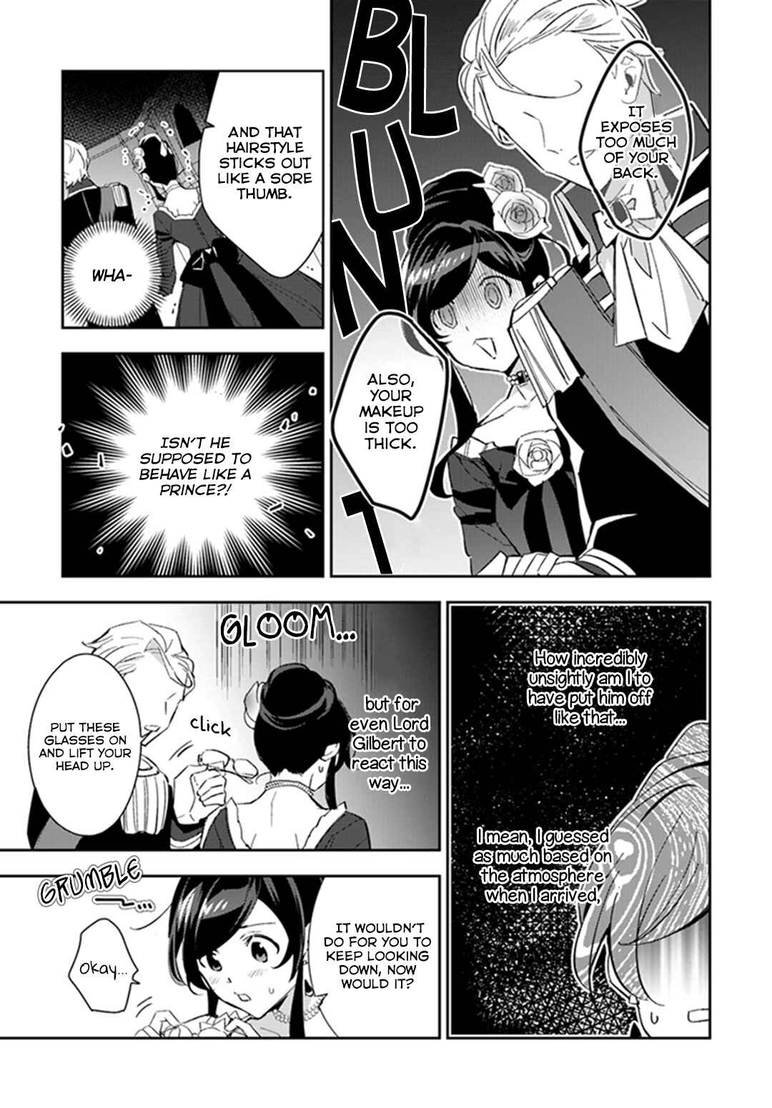 Page 14 Chapter 8 Dazzling Prince!