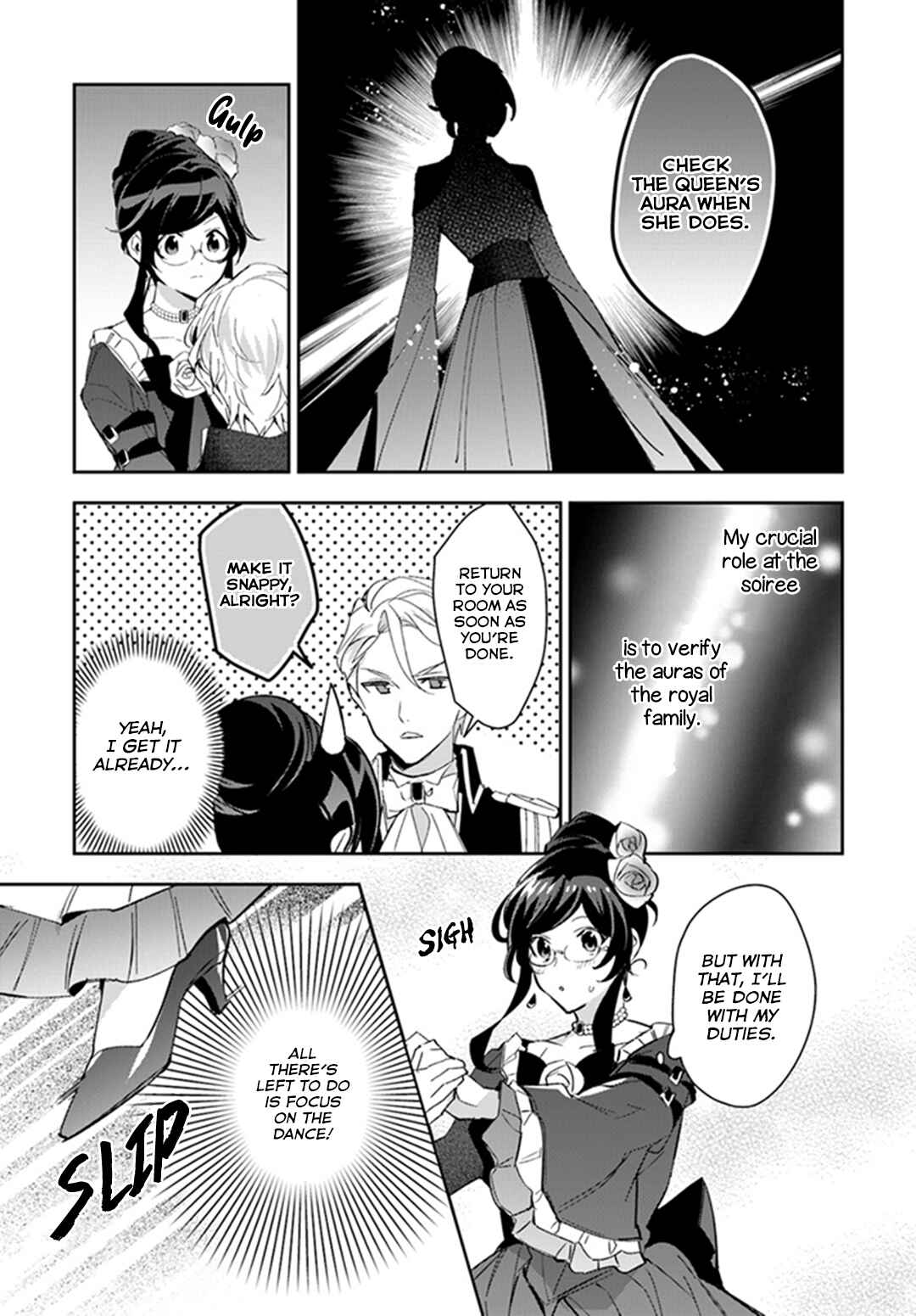Page 18 Chapter 8 Dazzling Prince!