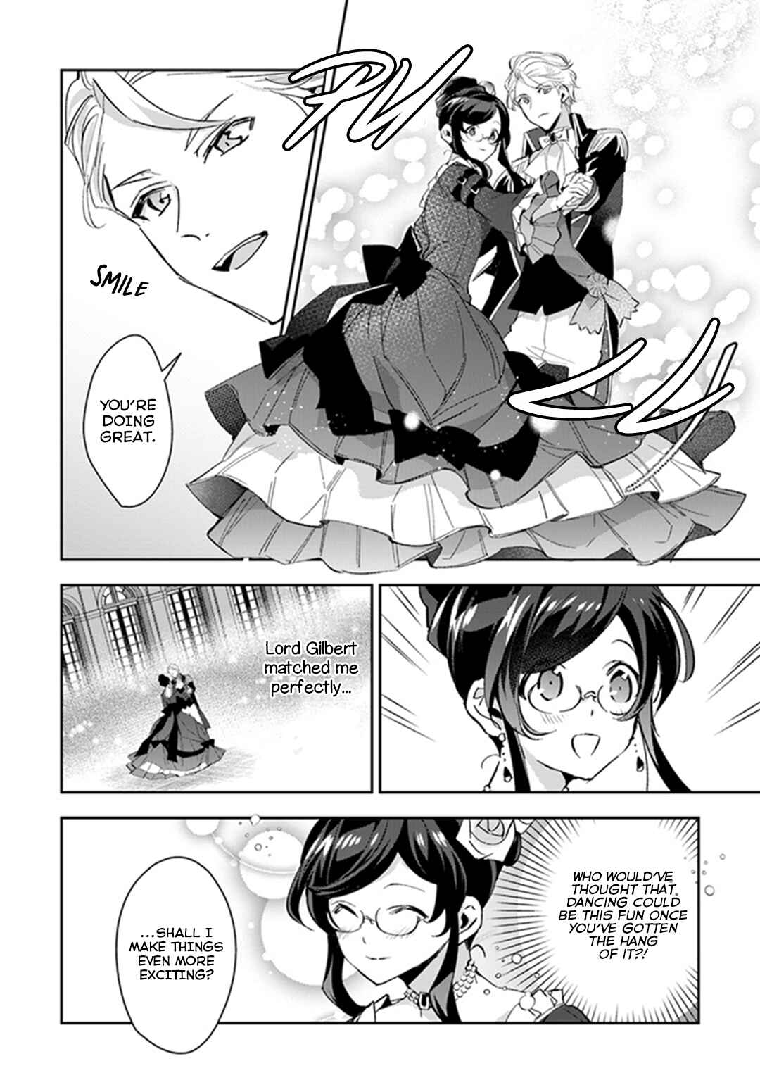 Page 19 Chapter 8 Dazzling Prince!