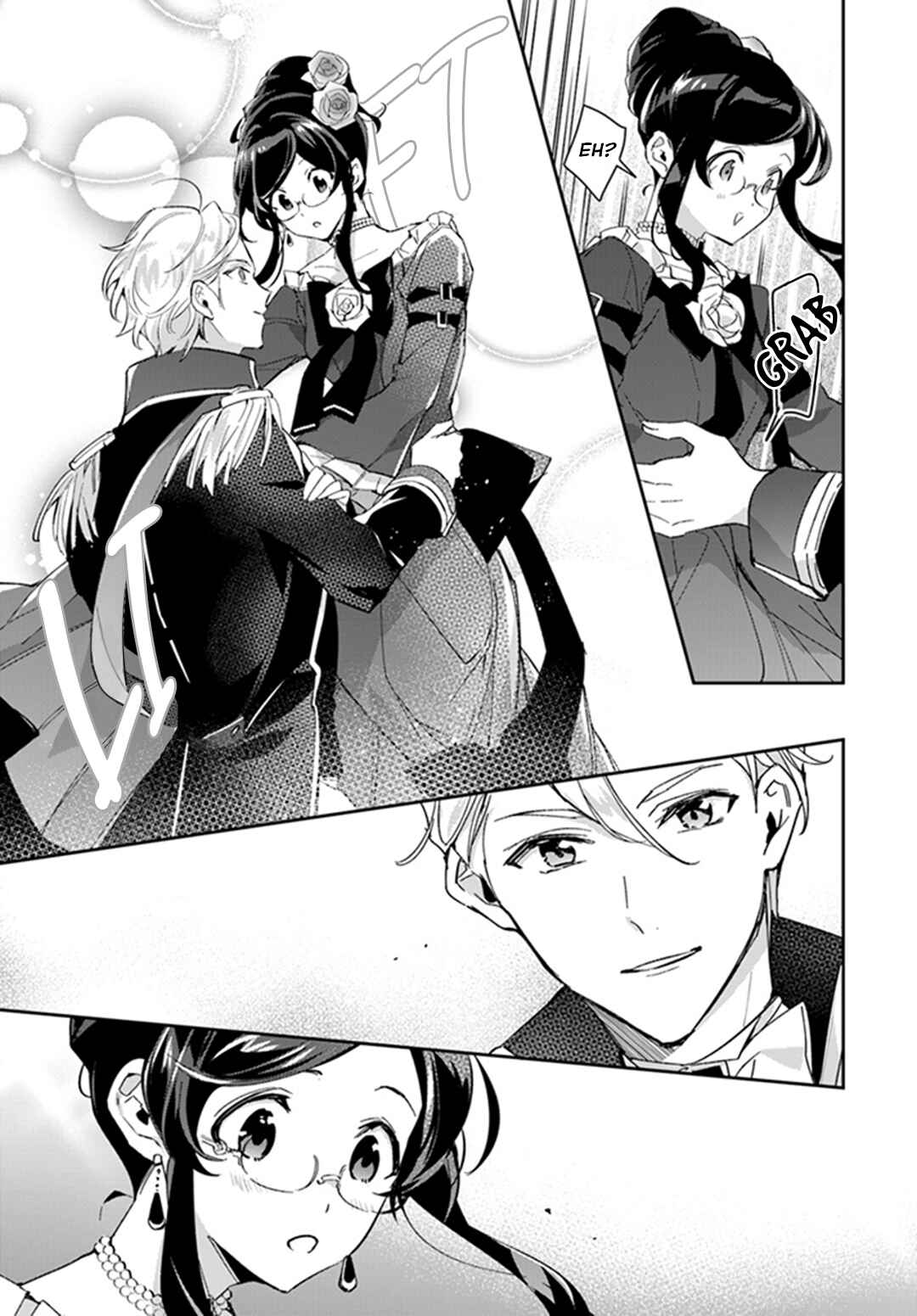 Page 20 Chapter 8 Dazzling Prince!
