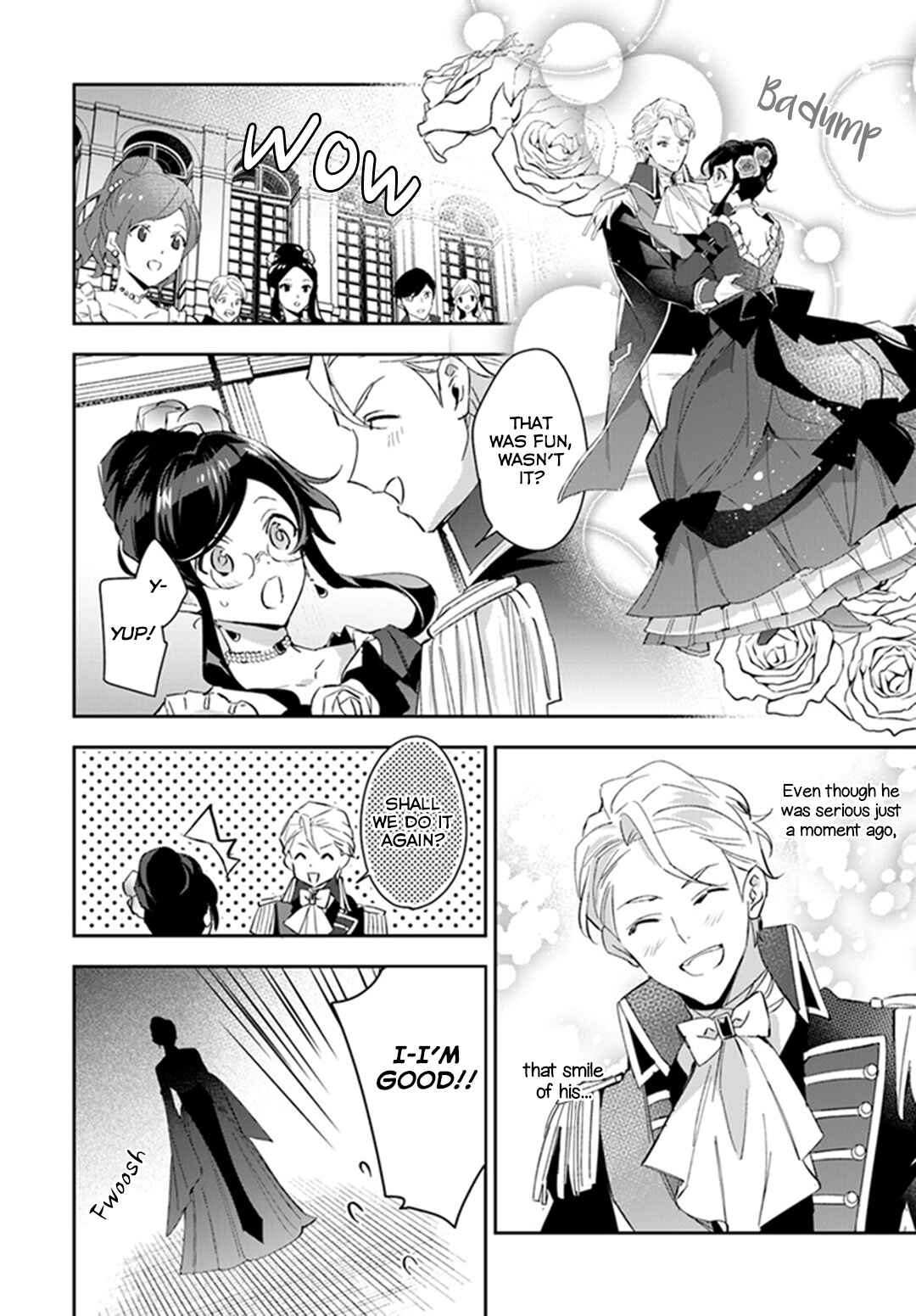 Page 21 Chapter 8 Dazzling Prince!