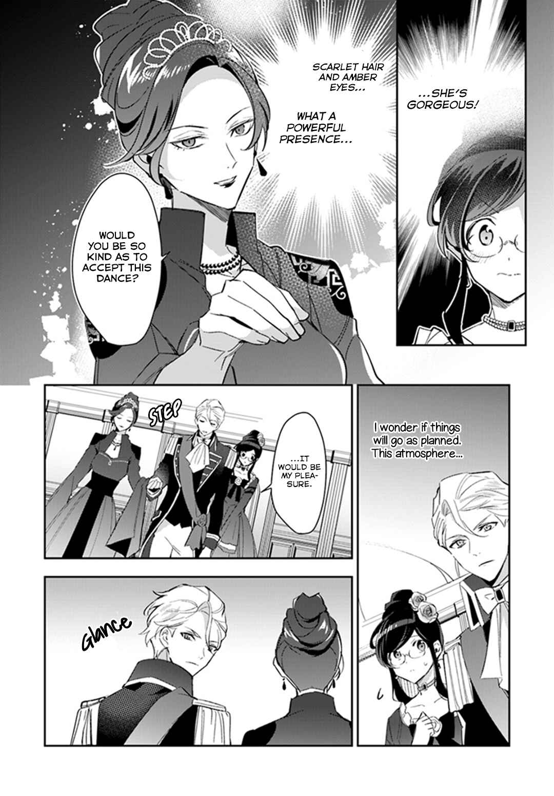 Page 23 Chapter 8 Dazzling Prince!