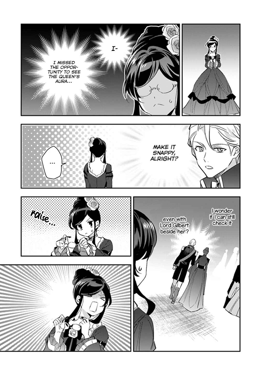 Page 24 Chapter 8 Dazzling Prince!