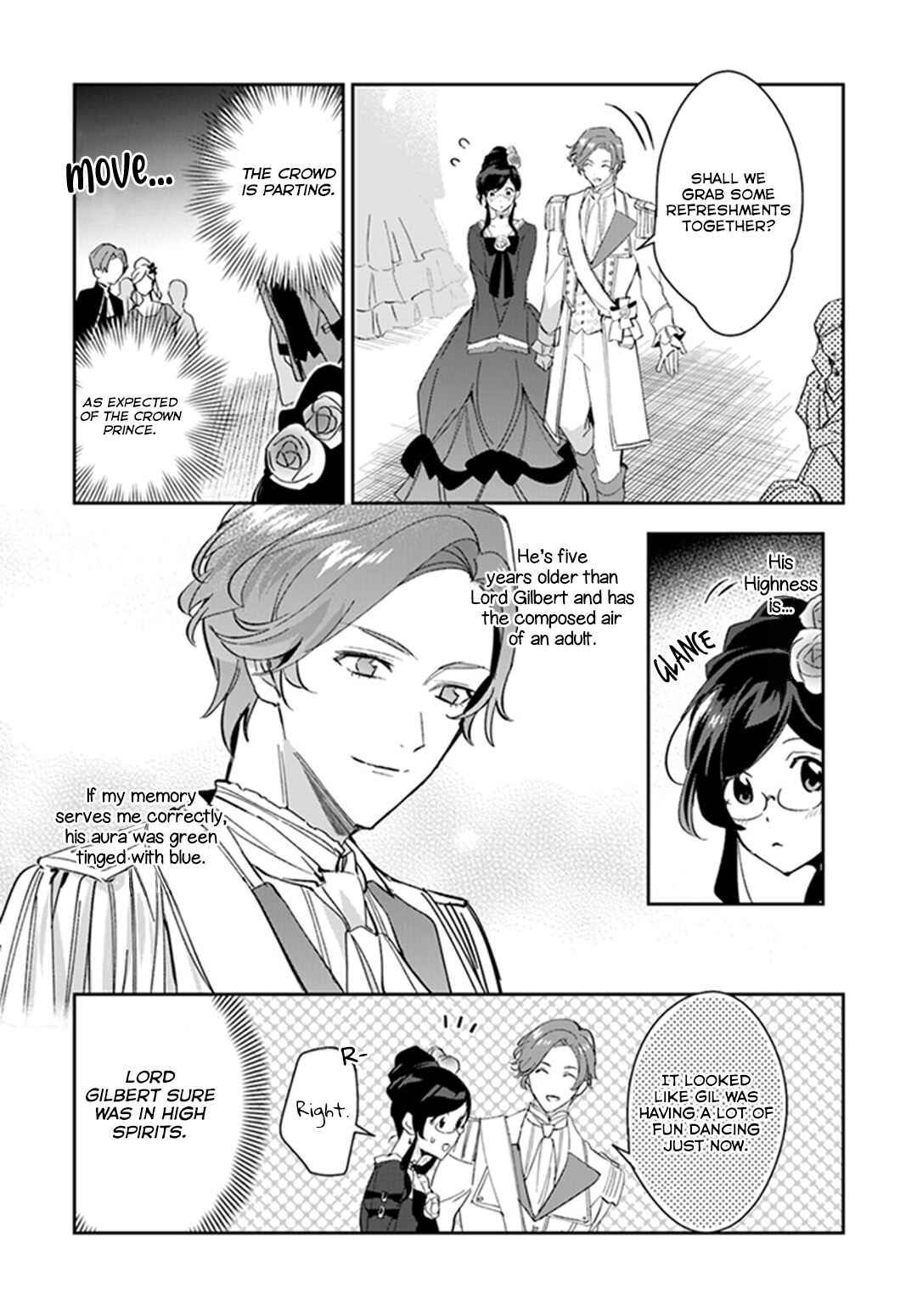 Page 26 Chapter 8 Dazzling Prince!