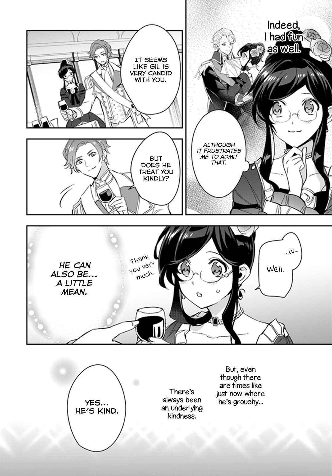 Page 27 Chapter 8 Dazzling Prince!