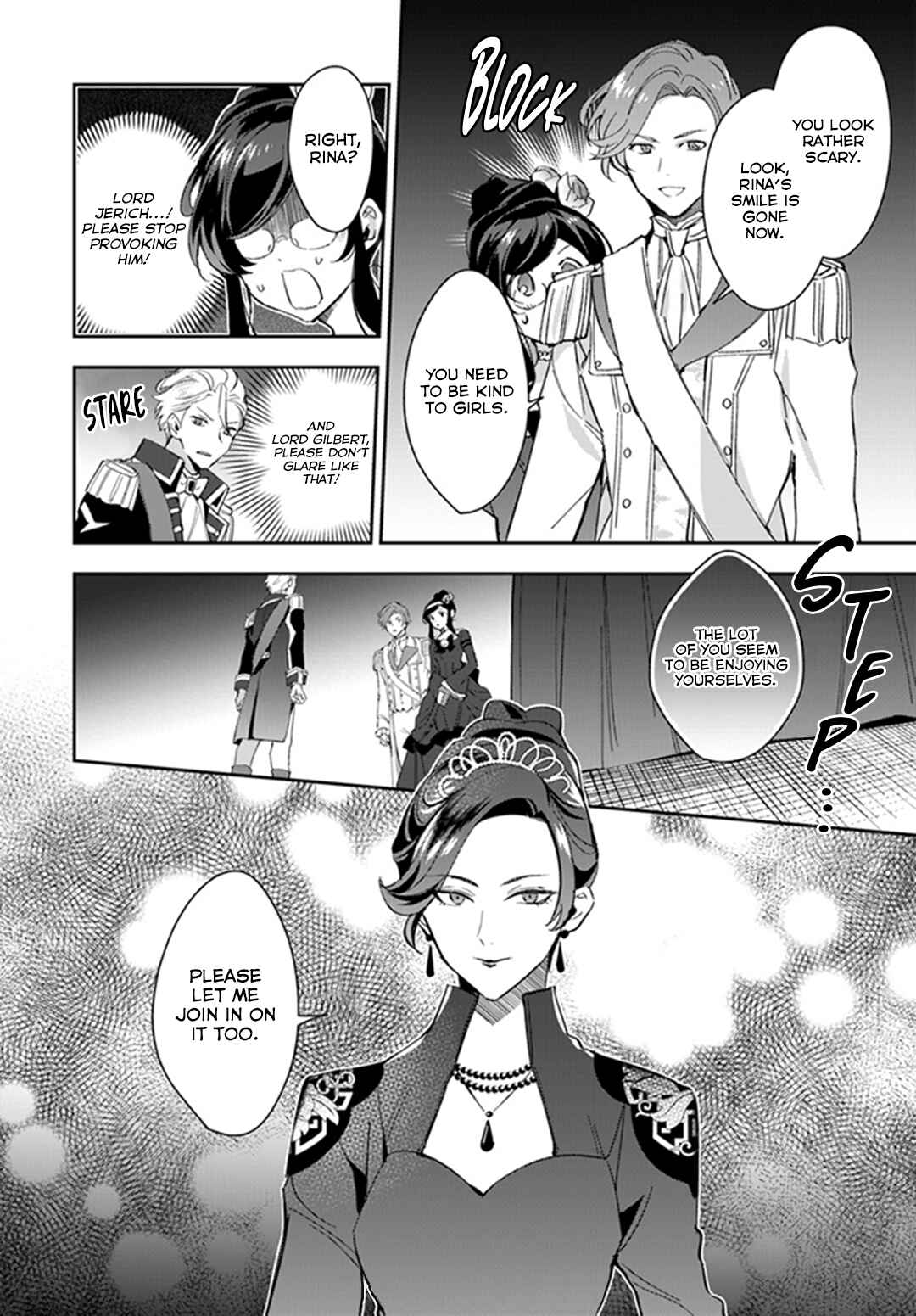 Page 31 Chapter 8 Dazzling Prince!