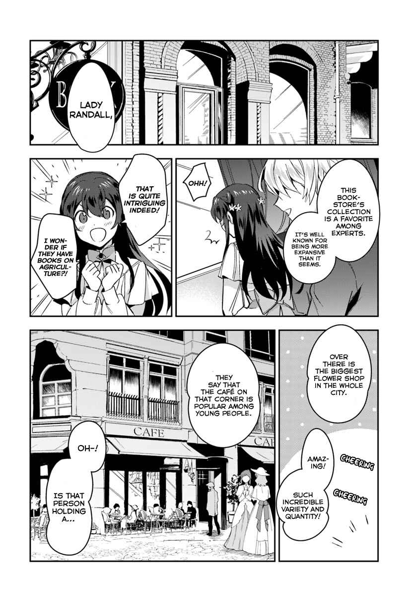 Page 10 Chapter 3 Dazzling Prince!