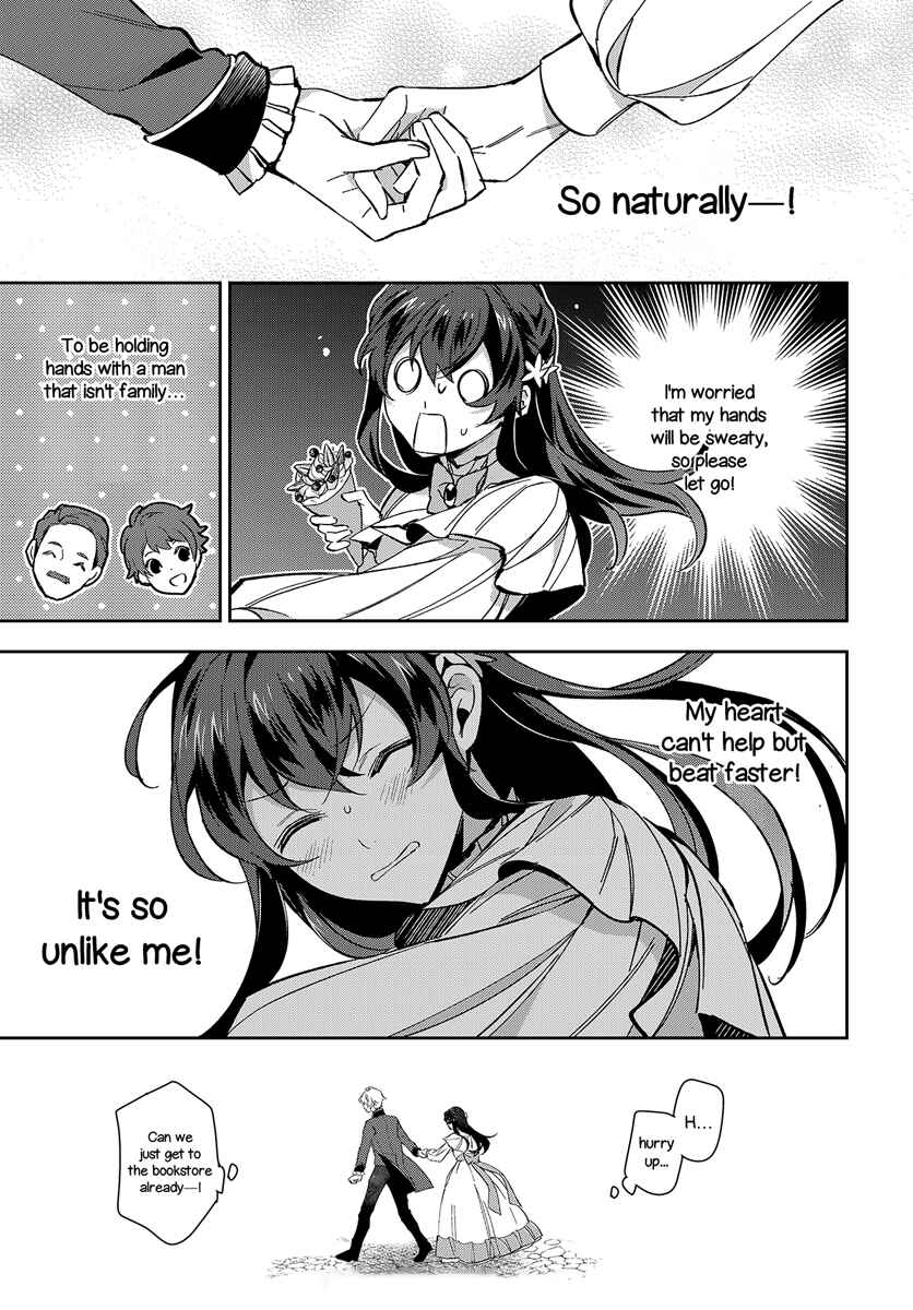 Page 19 Chapter 3 Dazzling Prince!