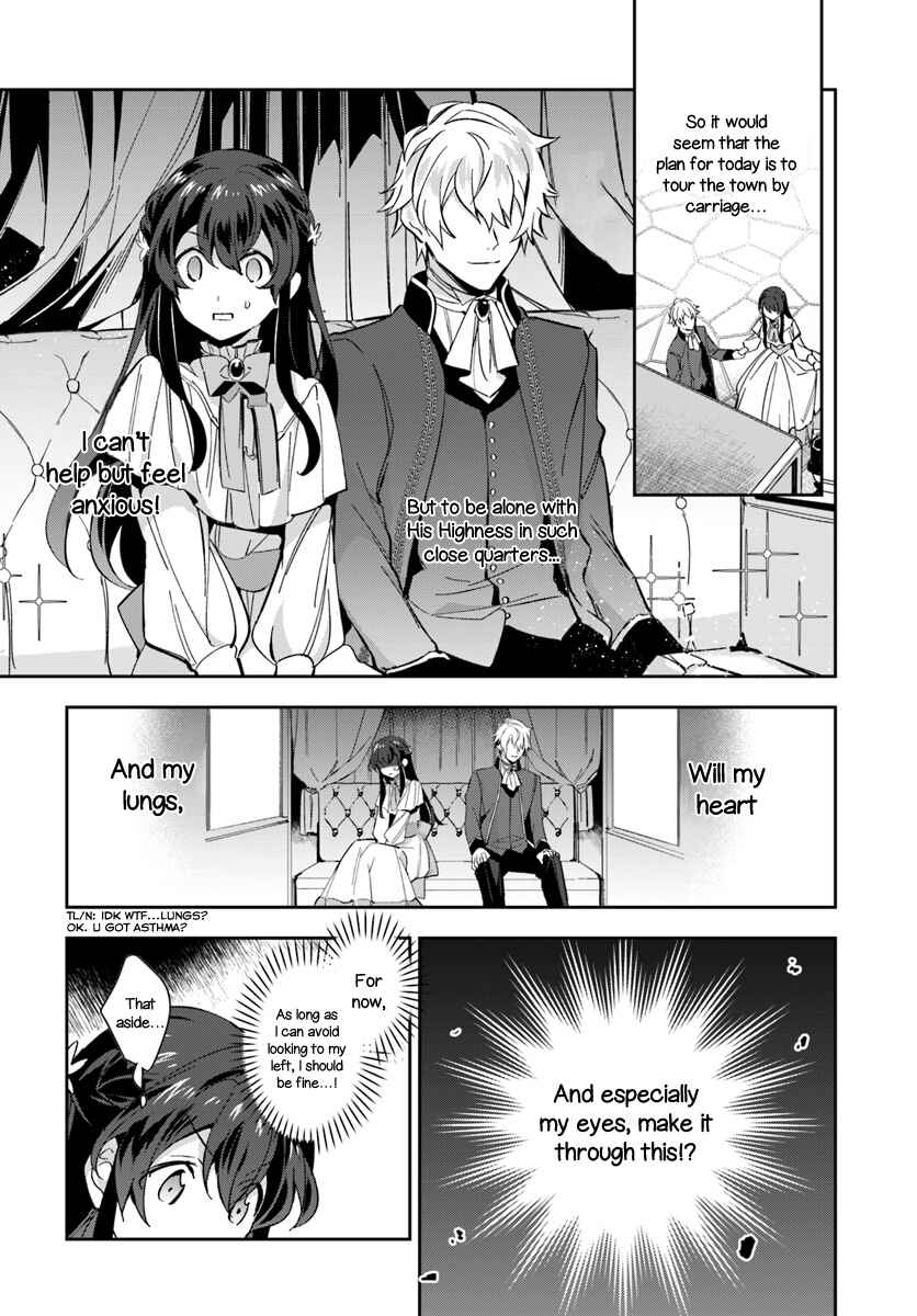 Page 8 Chapter 3 Dazzling Prince!