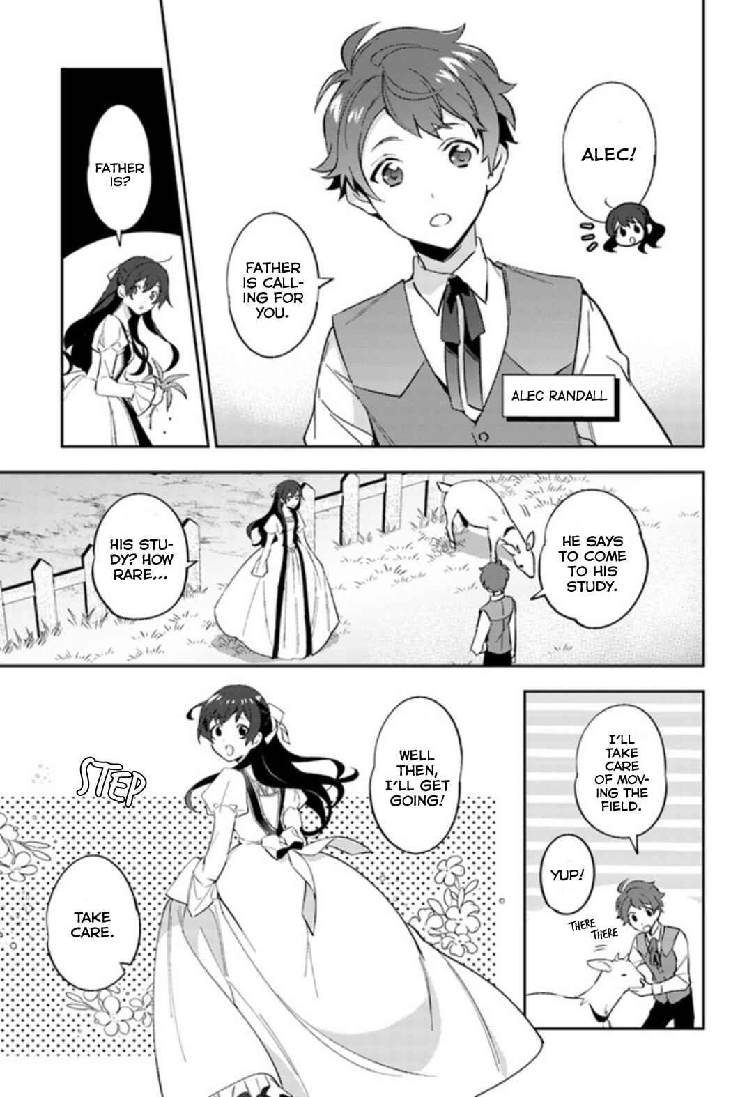 Page 5 Chapter 1.1 Dazzling Prince!