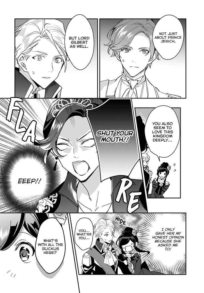 Page 12 Chapter 9 Dazzling Prince!