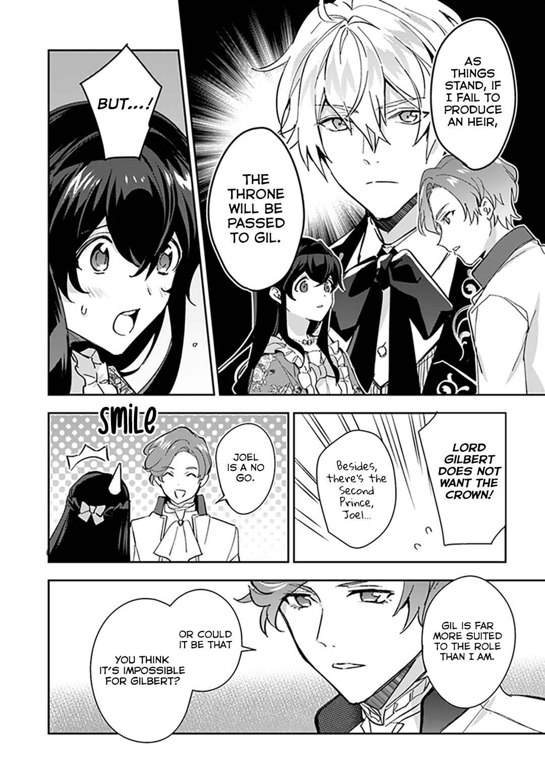 Page 23 Chapter 9 Dazzling Prince!