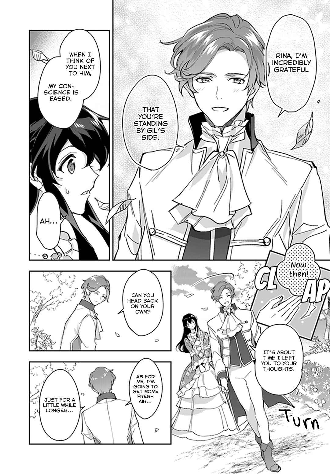 Page 25 Chapter 9 Dazzling Prince!