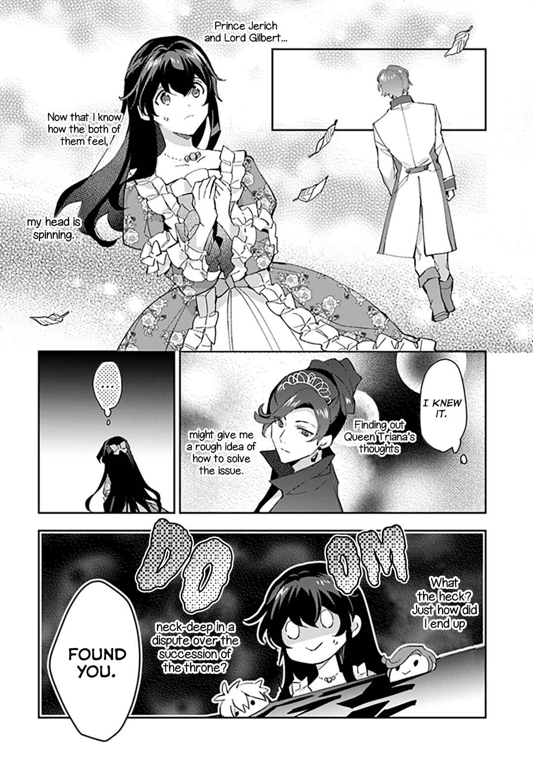 Page 26 Chapter 9 Dazzling Prince!