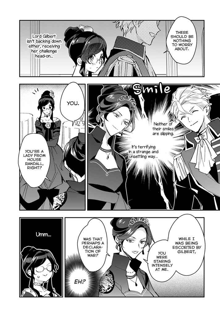 Page 5 Chapter 9 Dazzling Prince!