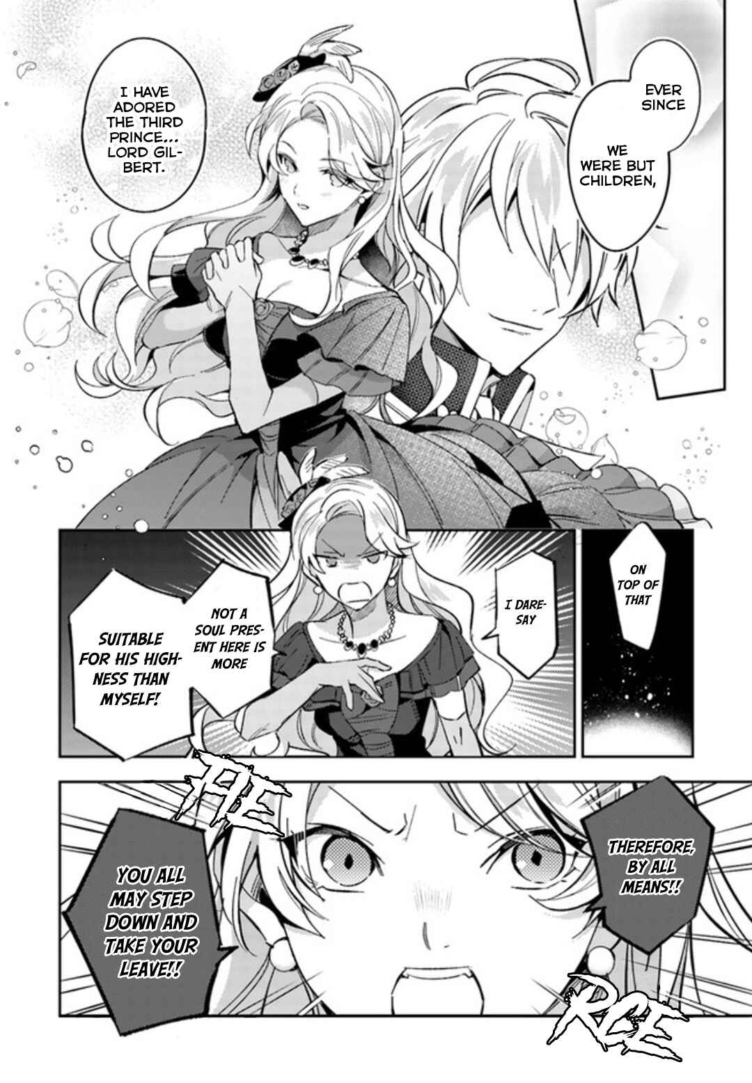 Page 11 Chapter 1.2 Dazzling Prince!