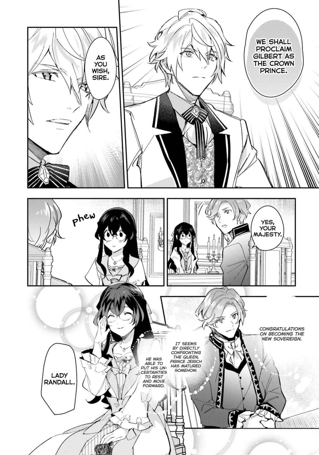 Page 10 Chapter 14 Dazzling Prince!