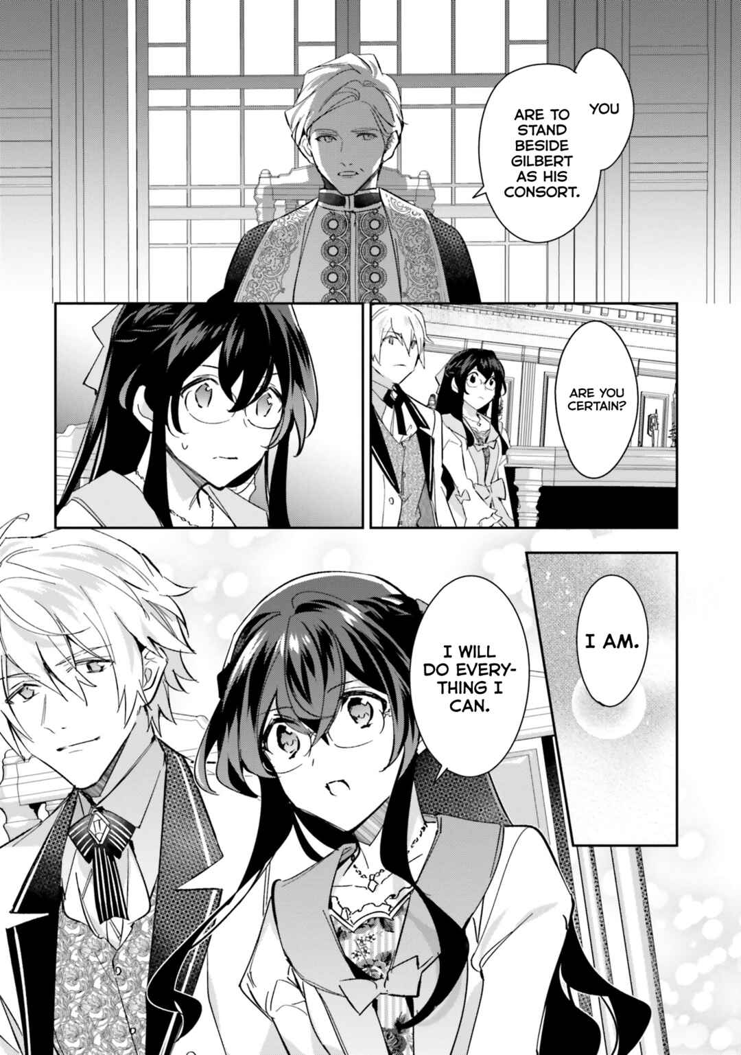 Page 11 Chapter 14 Dazzling Prince!