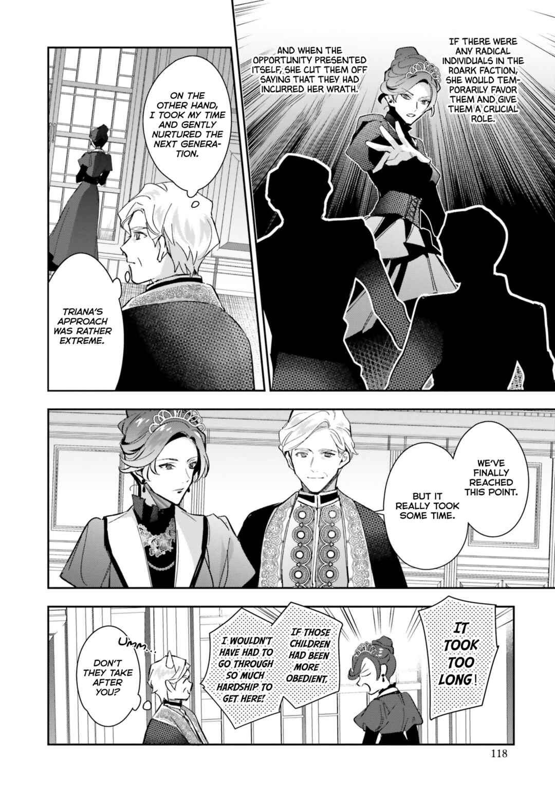 Page 16 Chapter 14 Dazzling Prince!