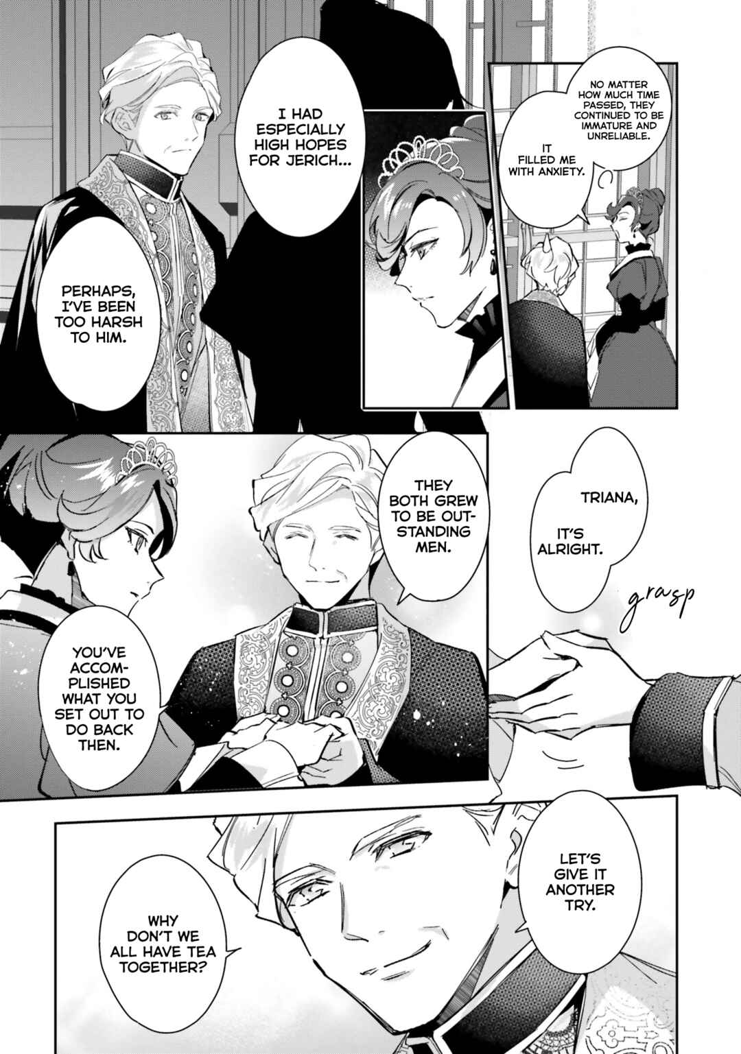 Page 17 Chapter 14 Dazzling Prince!