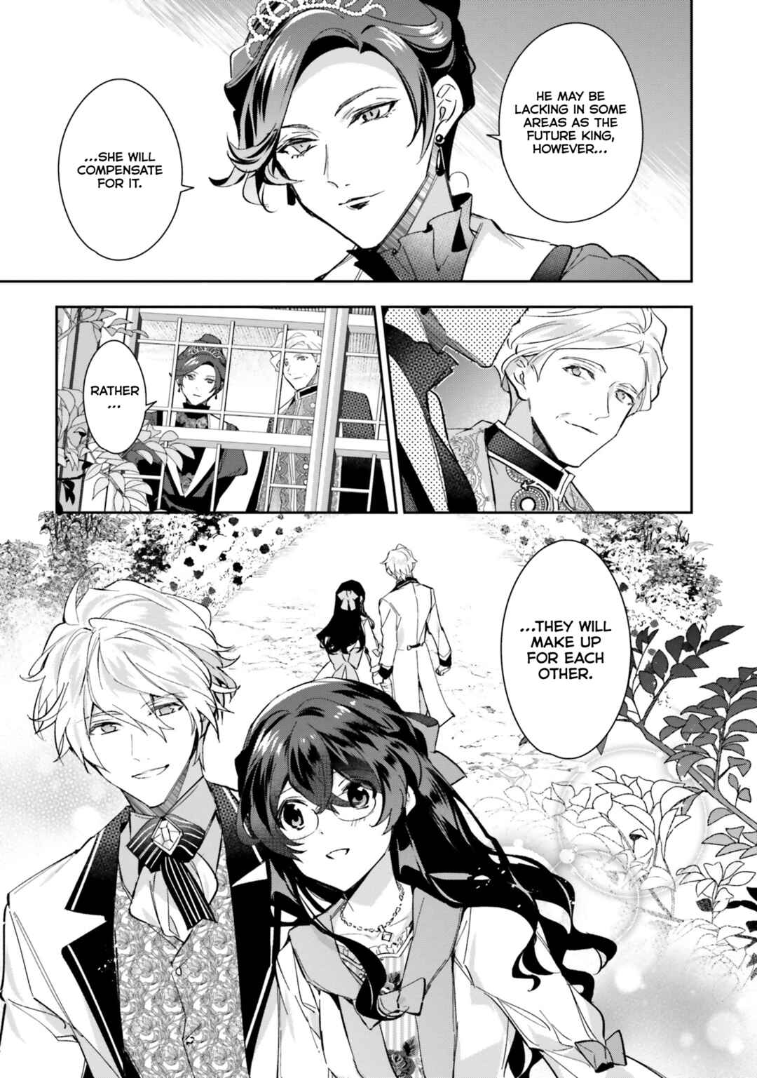 Page 19 Chapter 14 Dazzling Prince!