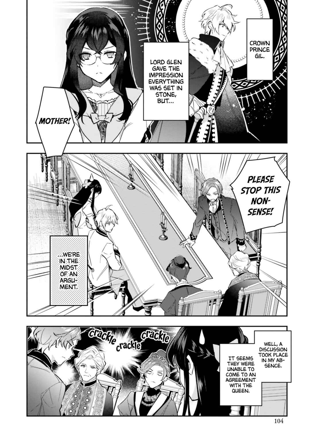 Page 2 Chapter 14 Dazzling Prince!