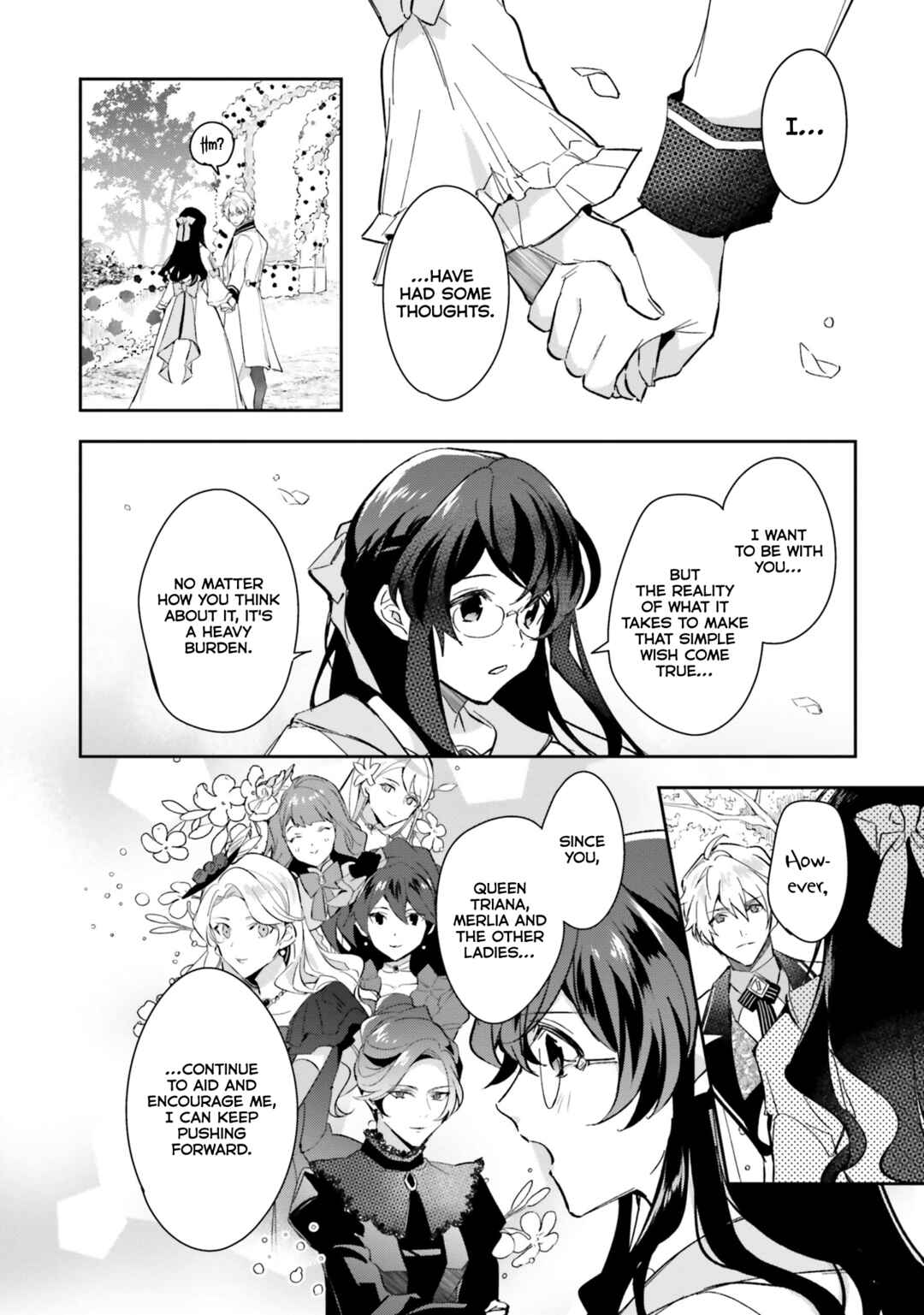 Page 20 Chapter 14 Dazzling Prince!