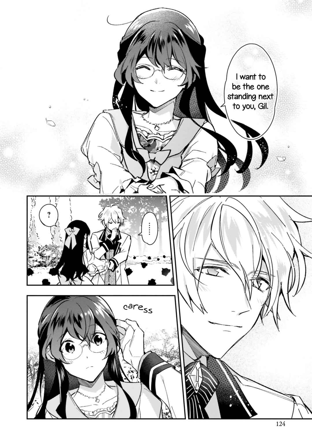 Page 22 Chapter 14 Dazzling Prince!