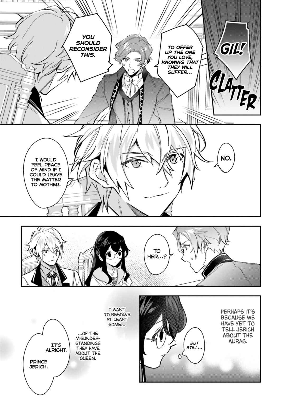 Page 7 Chapter 14 Dazzling Prince!