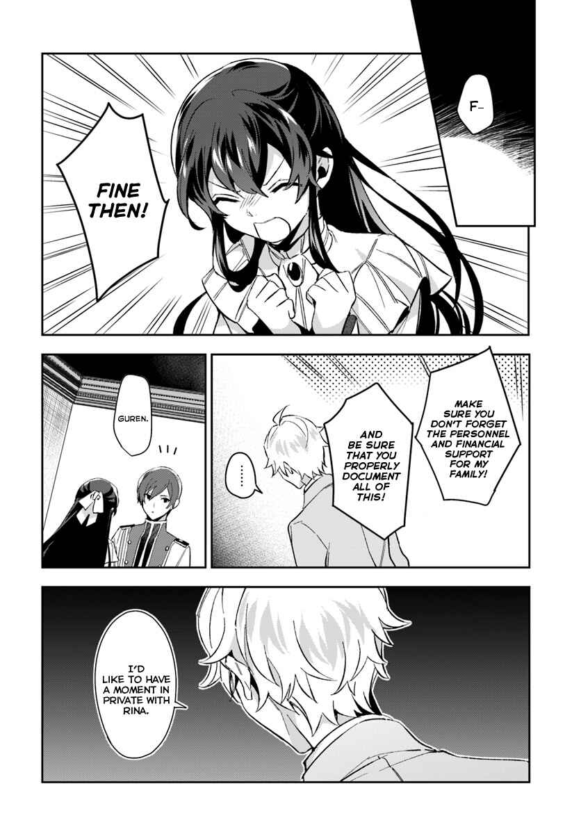 Page 16 Chapter 4.2 Dazzling Prince!