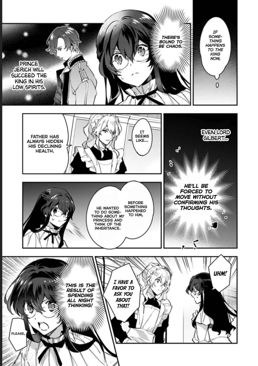 Page 13 Chapter 11 Dazzling Prince!
