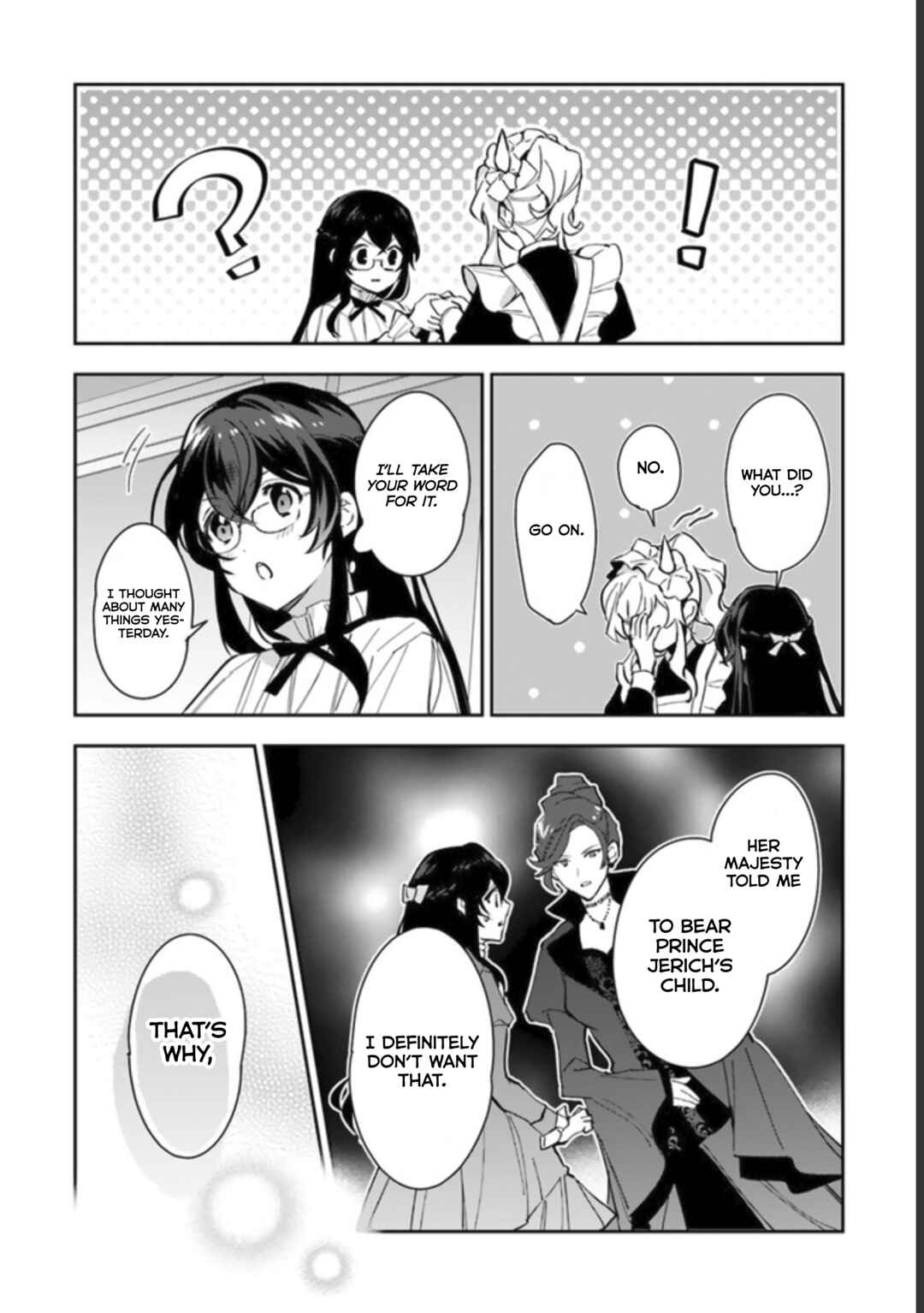 Page 16 Chapter 11 Dazzling Prince!