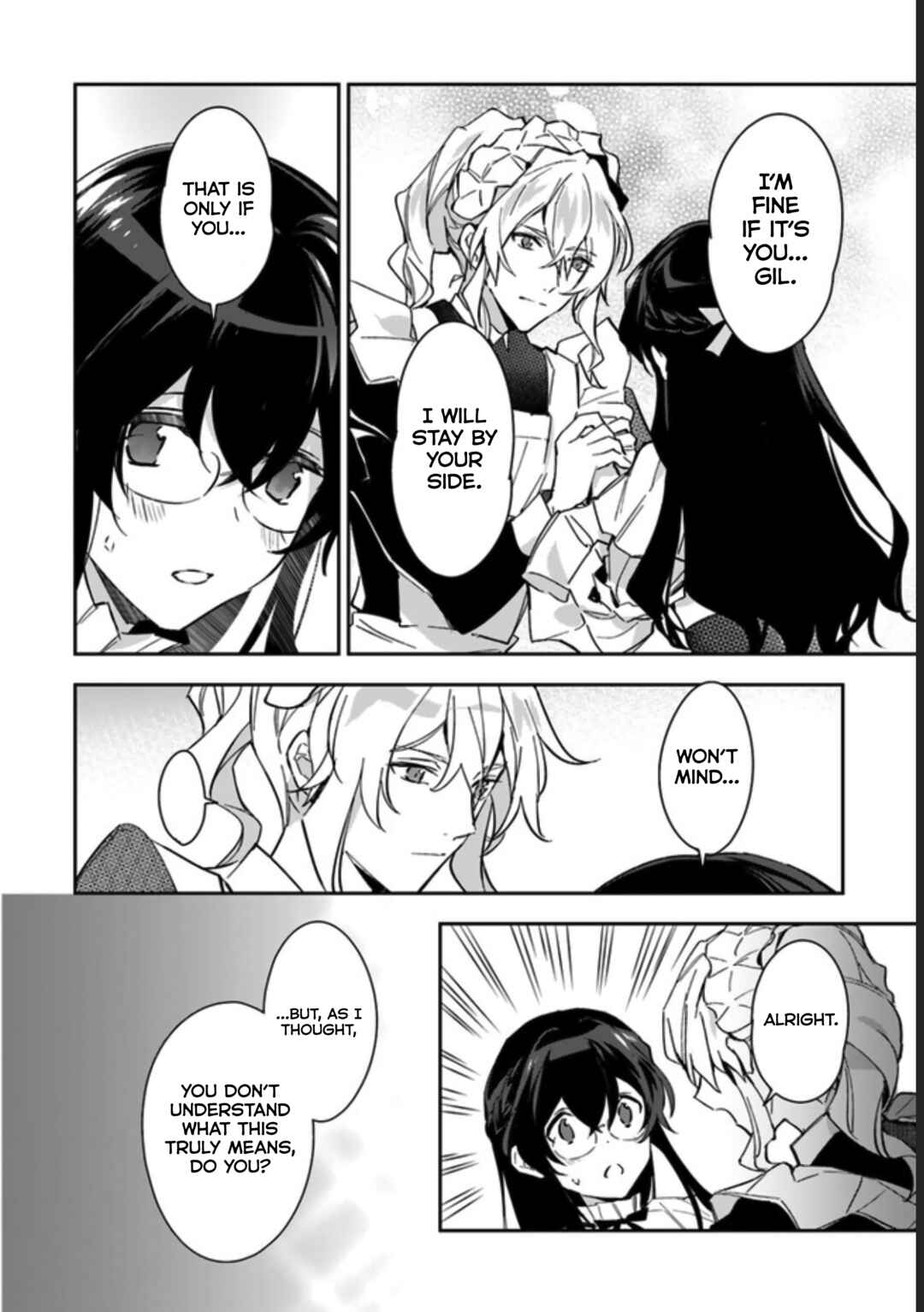 Page 20 Chapter 11 Dazzling Prince!