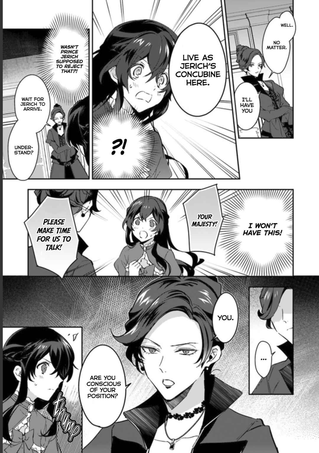 Page 3 Chapter 11 Dazzling Prince!