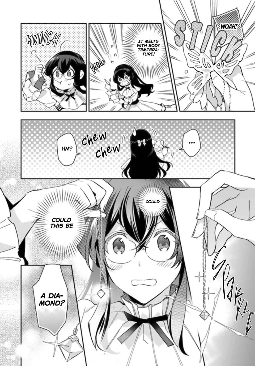 Page 30 Chapter 11 Dazzling Prince!