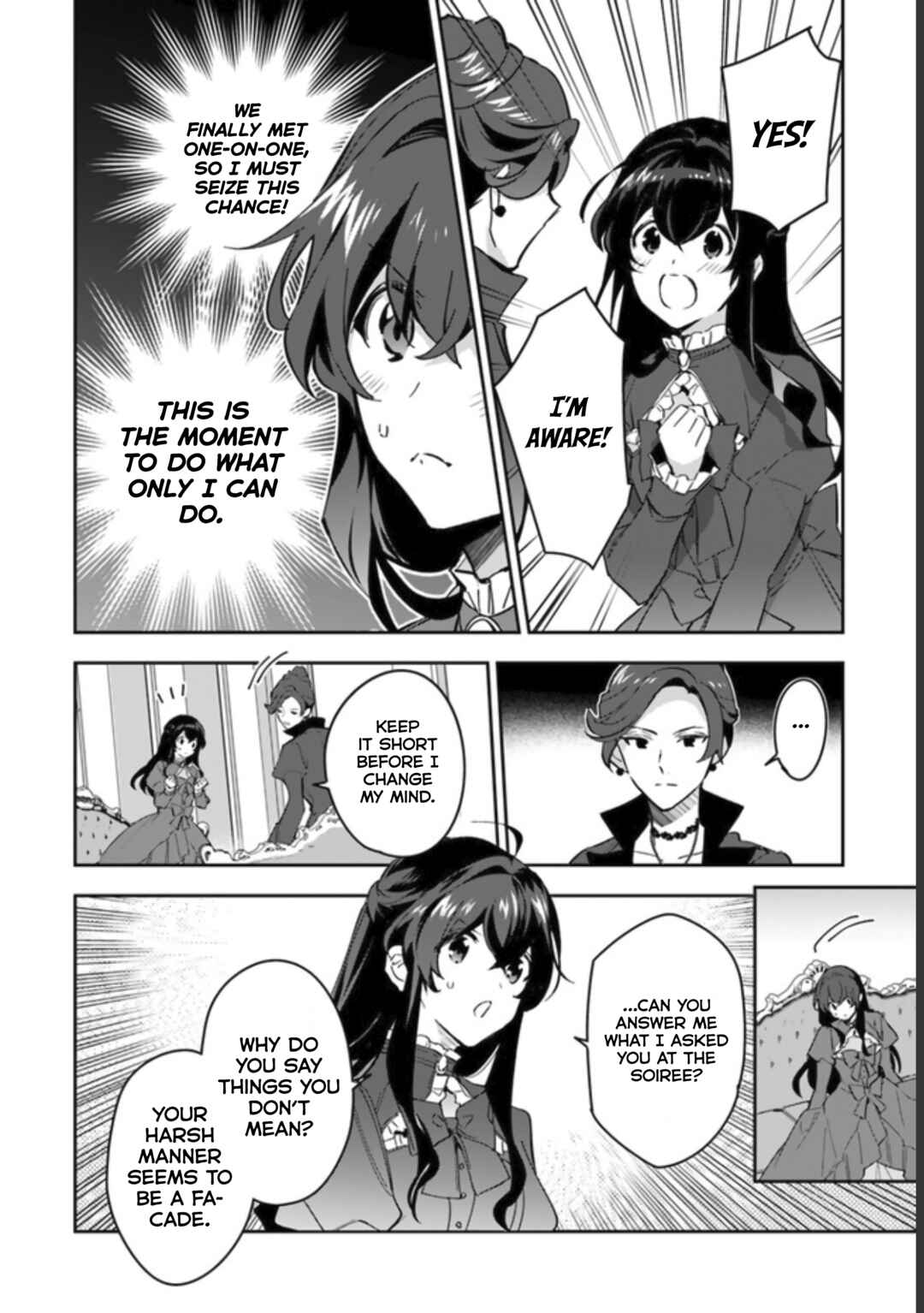 Page 4 Chapter 11 Dazzling Prince!