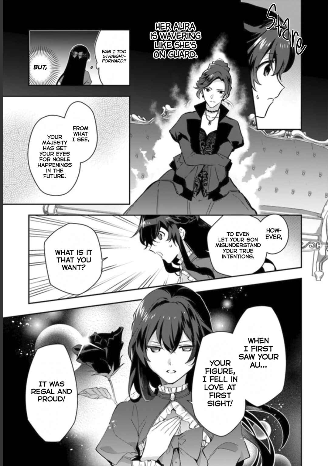 Page 5 Chapter 11 Dazzling Prince!