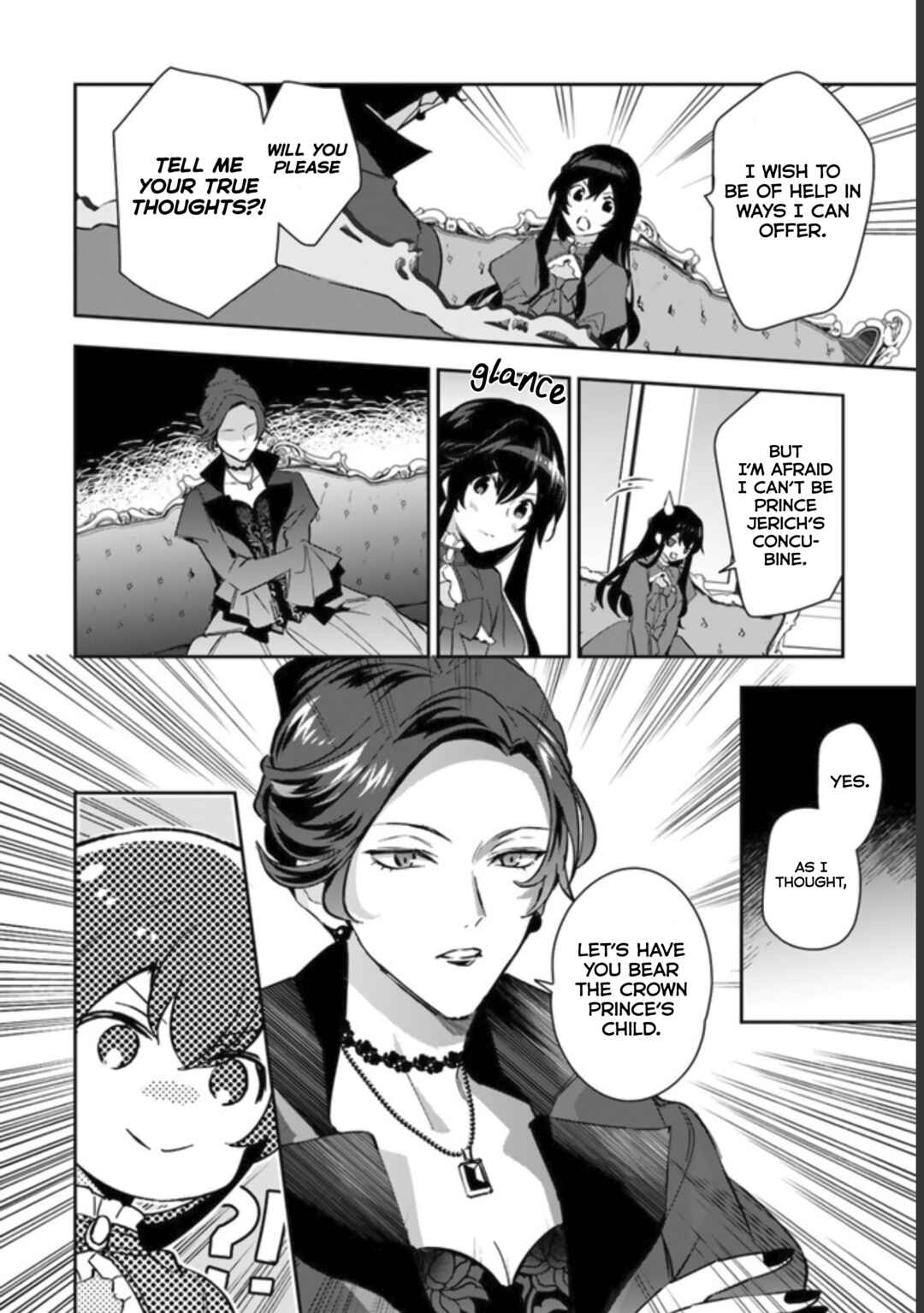Page 6 Chapter 11 Dazzling Prince!