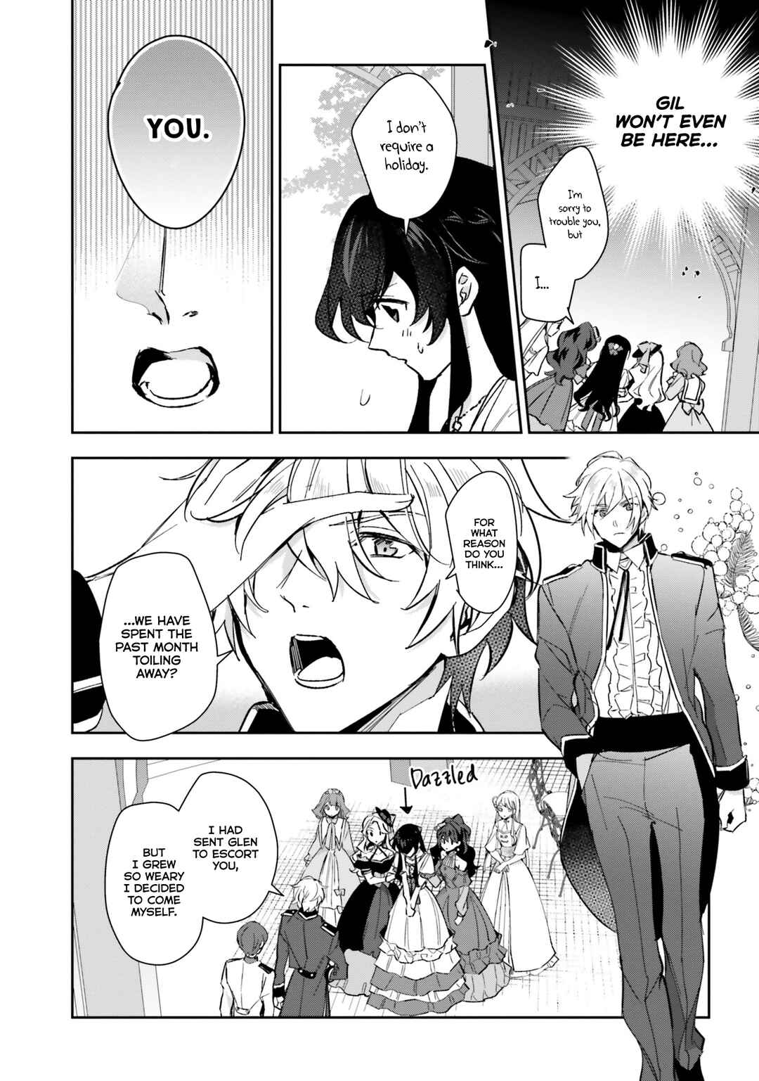 Page 10 Chapter 15 Dazzling Prince!