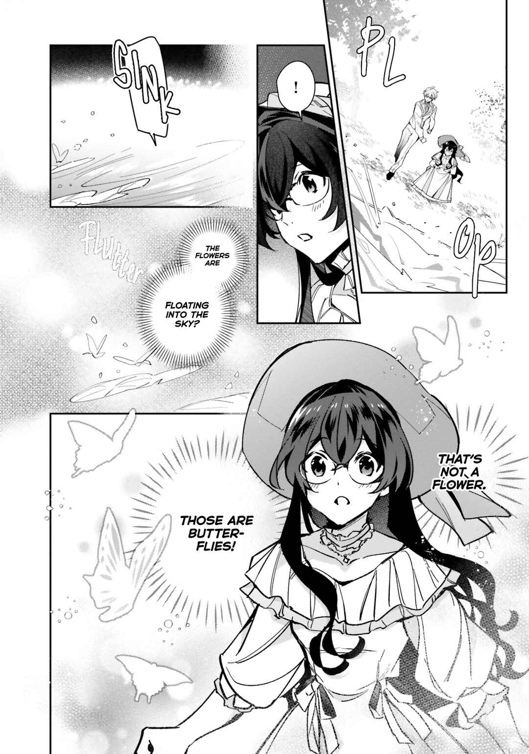 Page 16 Chapter 15 Dazzling Prince!