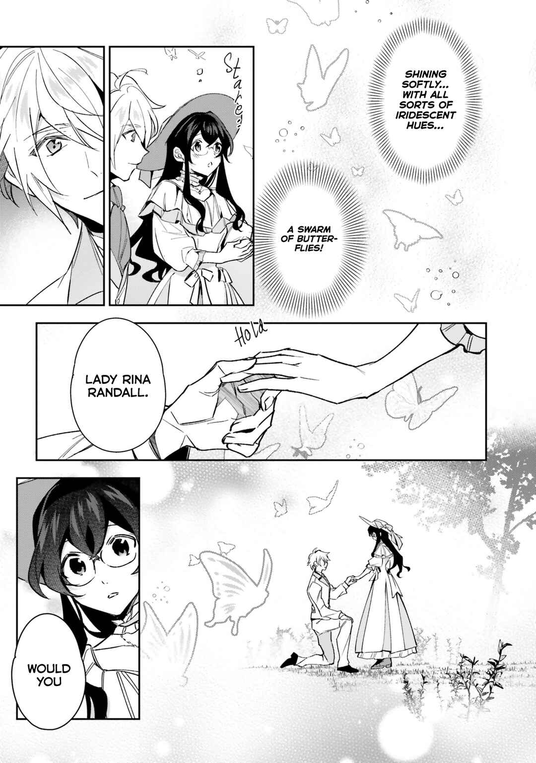 Page 17 Chapter 15 Dazzling Prince!