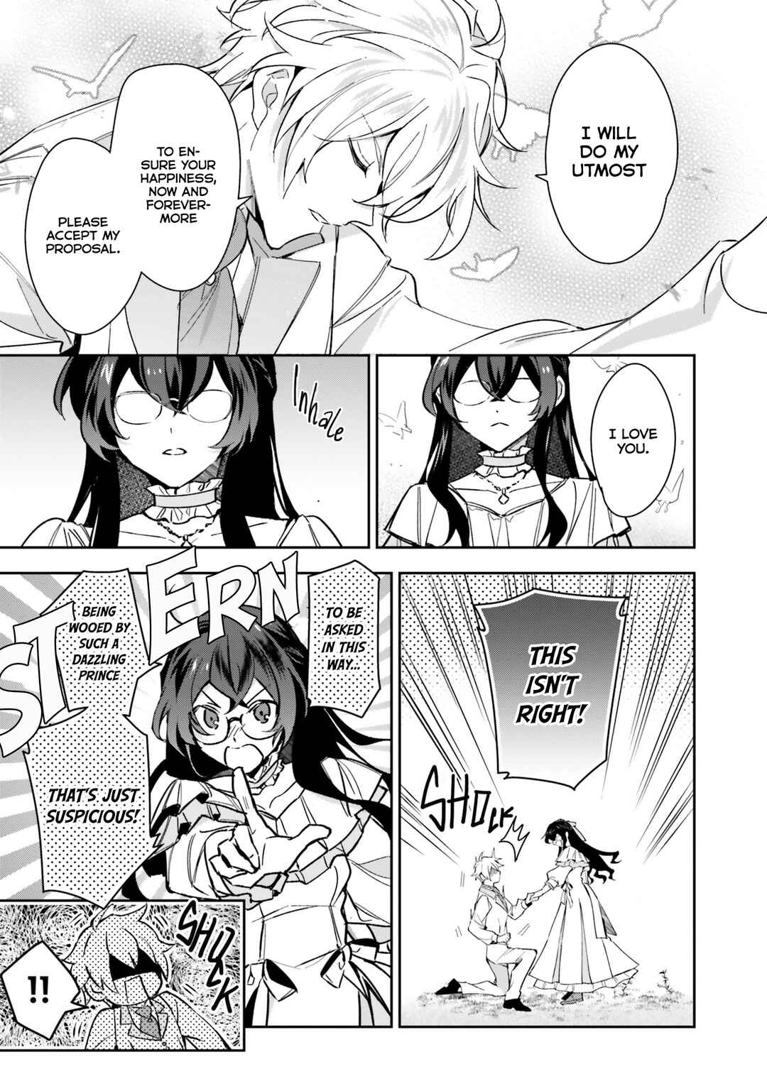 Page 19 Chapter 15 Dazzling Prince!