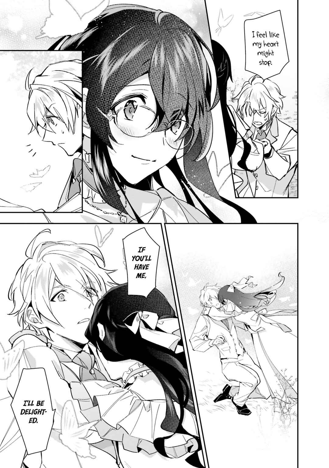 Page 23 Chapter 15 Dazzling Prince!
