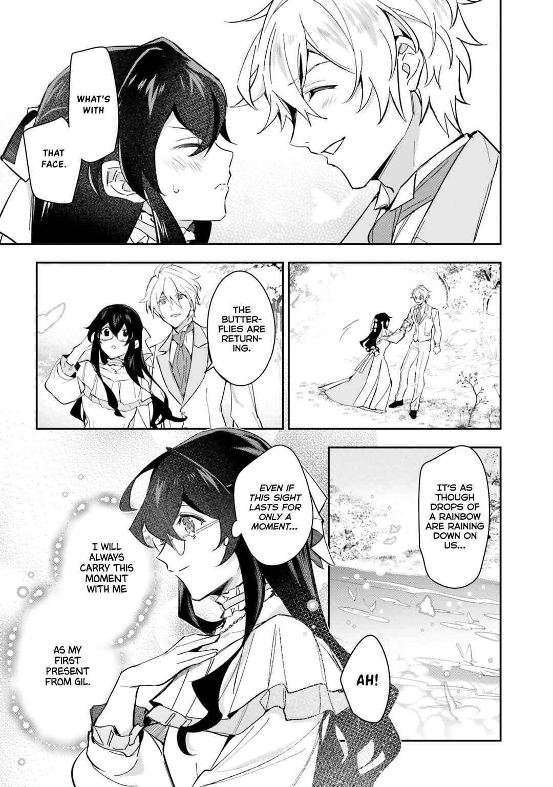 Page 27 Chapter 15 Dazzling Prince!