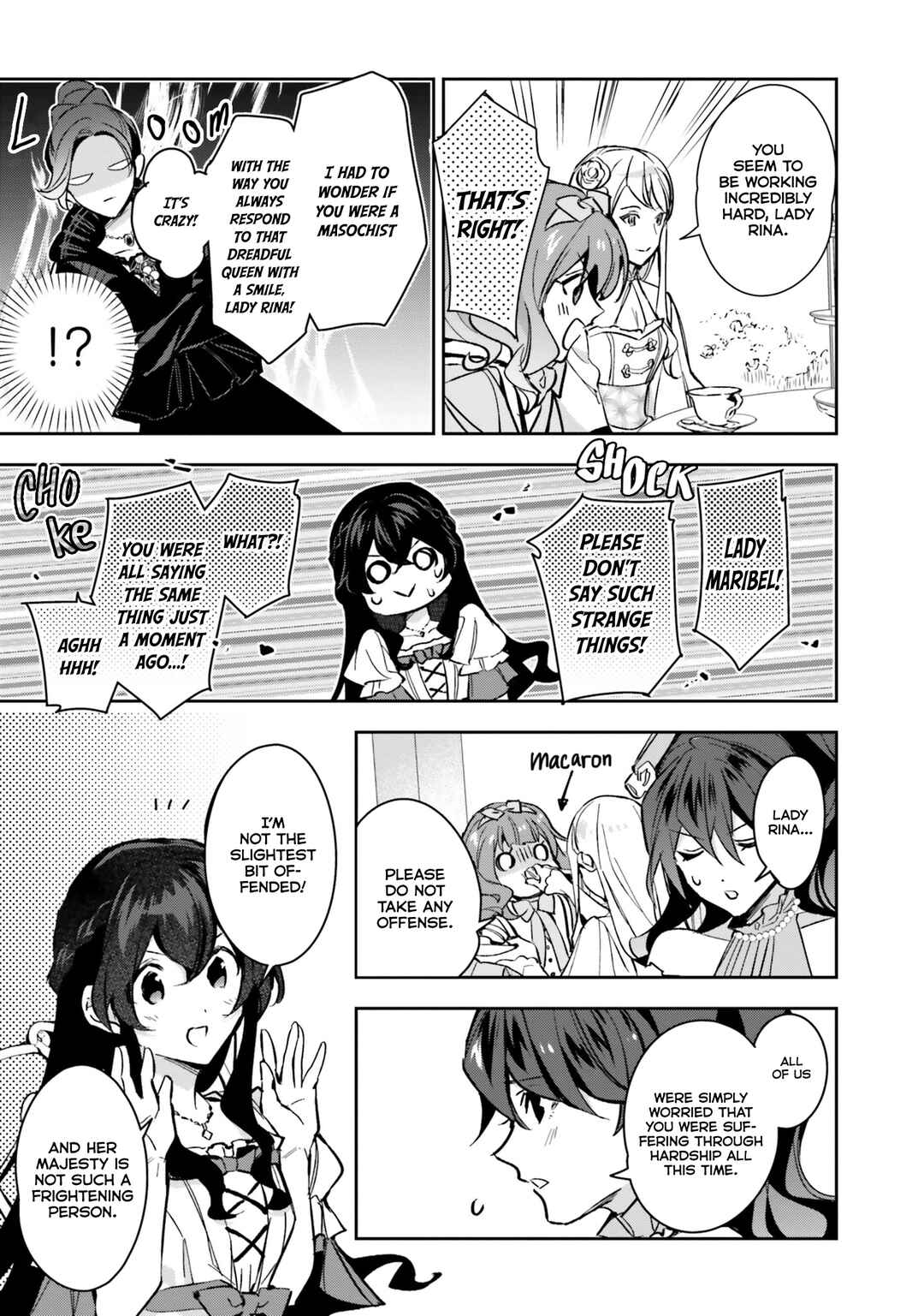 Page 3 Chapter 15 Dazzling Prince!