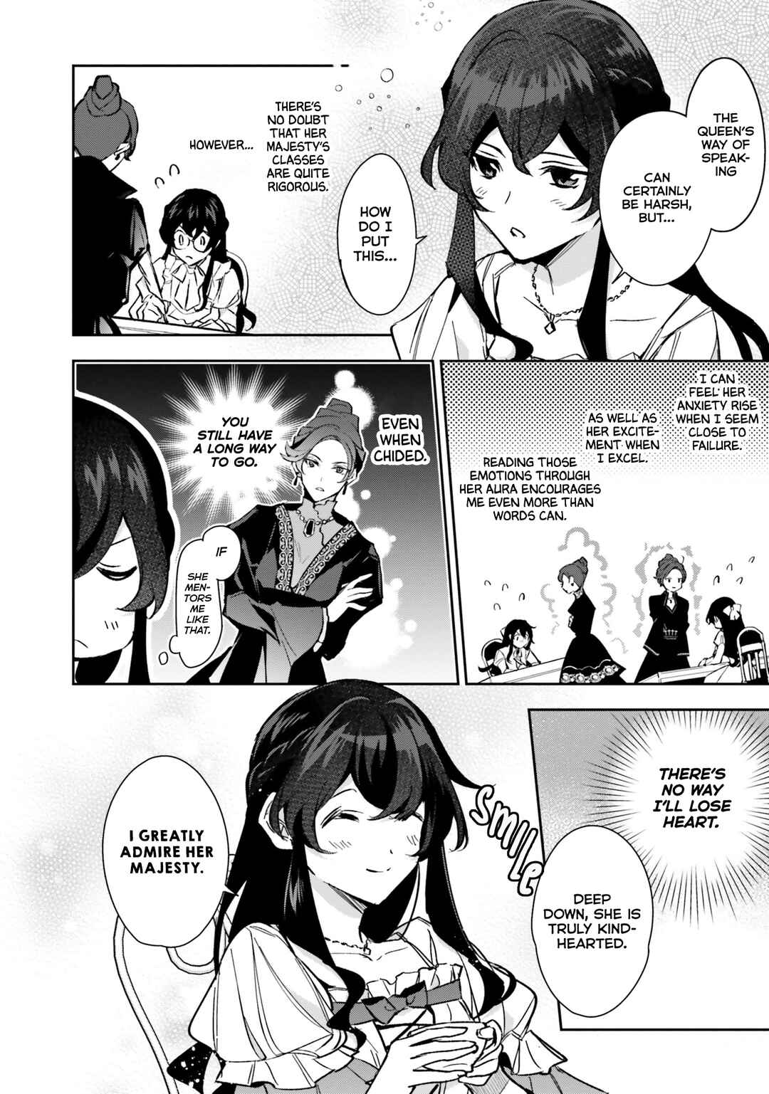 Page 4 Chapter 15 Dazzling Prince!