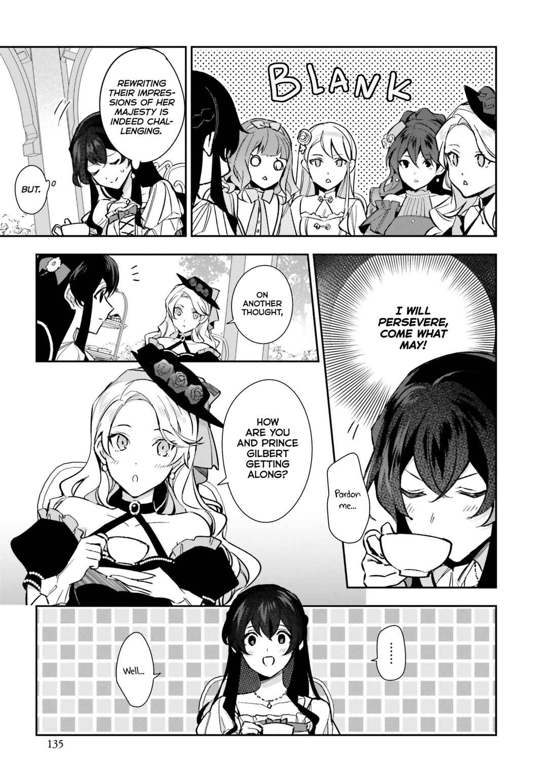 Page 5 Chapter 15 Dazzling Prince!