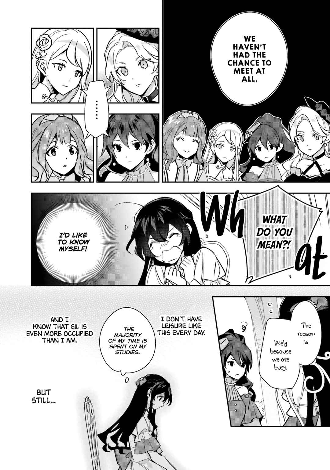 Page 6 Chapter 15 Dazzling Prince!