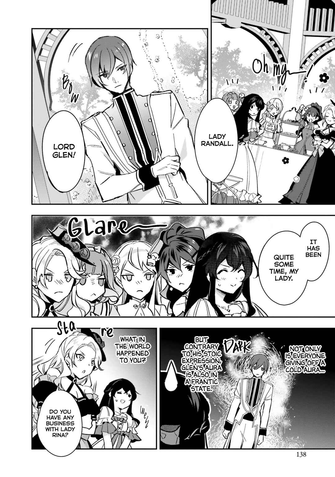 Page 8 Chapter 15 Dazzling Prince!