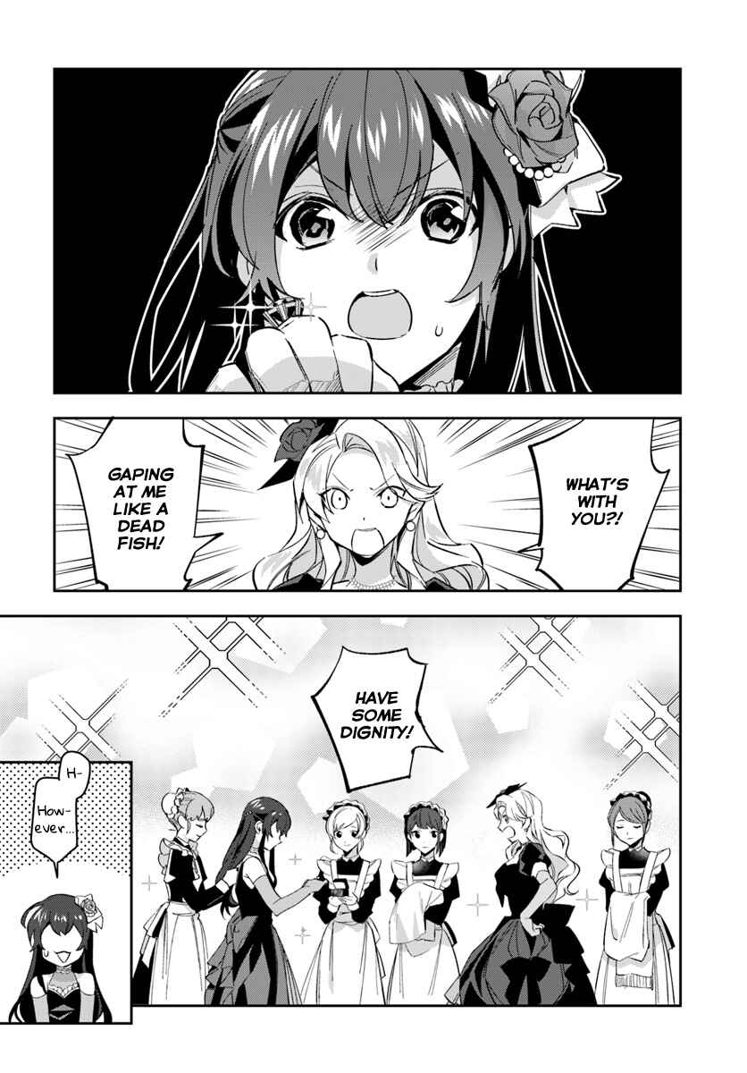 Page 10 Chapter 2.2 Dazzling Prince!